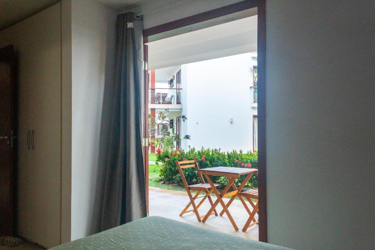 Apartamento No Taiba Beach Resort Dış mekan fotoğraf