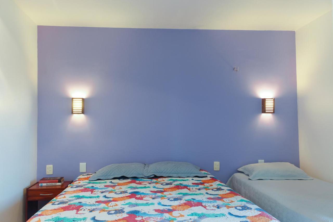 Apartamento No Taiba Beach Resort Dış mekan fotoğraf