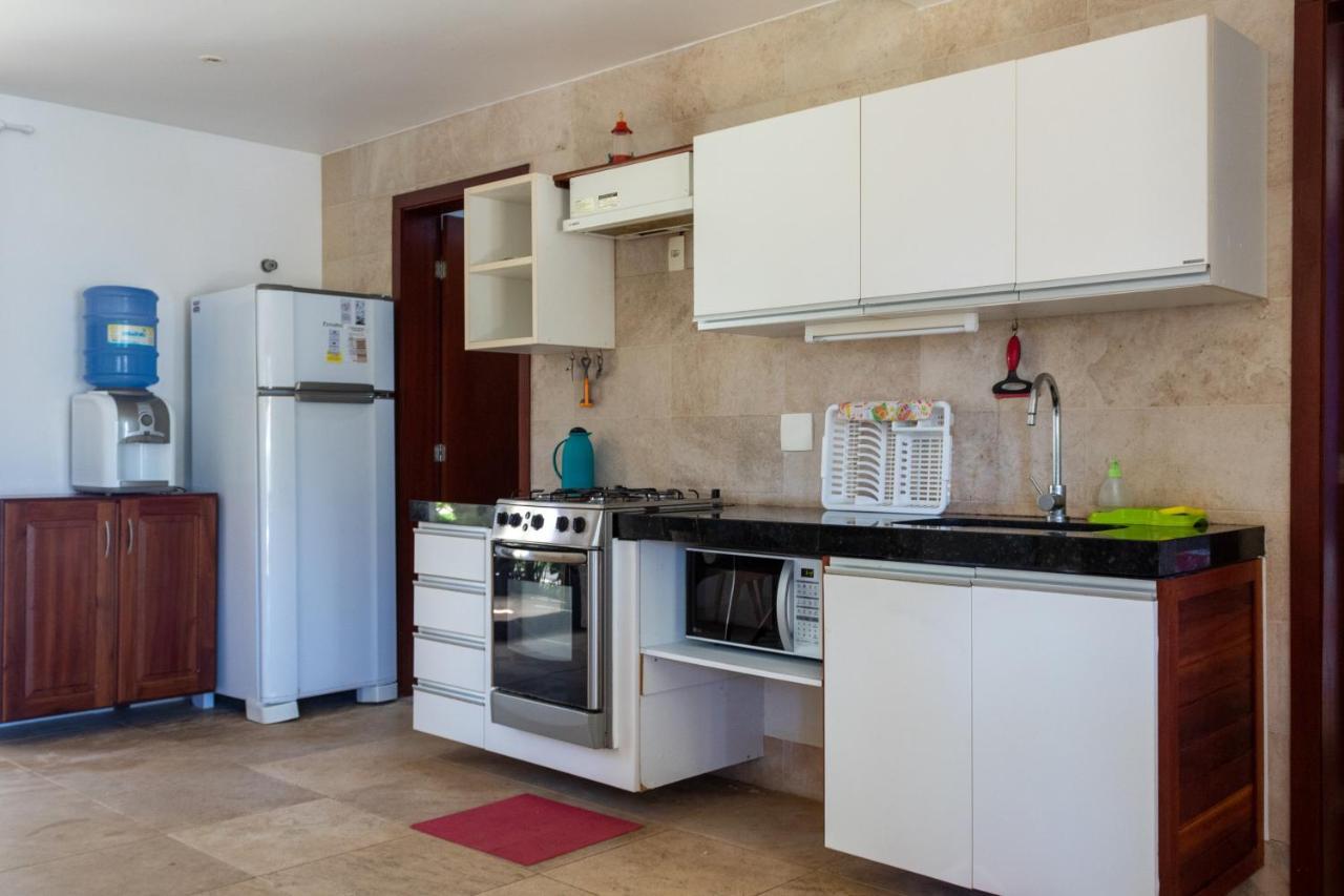 Apartamento No Taiba Beach Resort Dış mekan fotoğraf