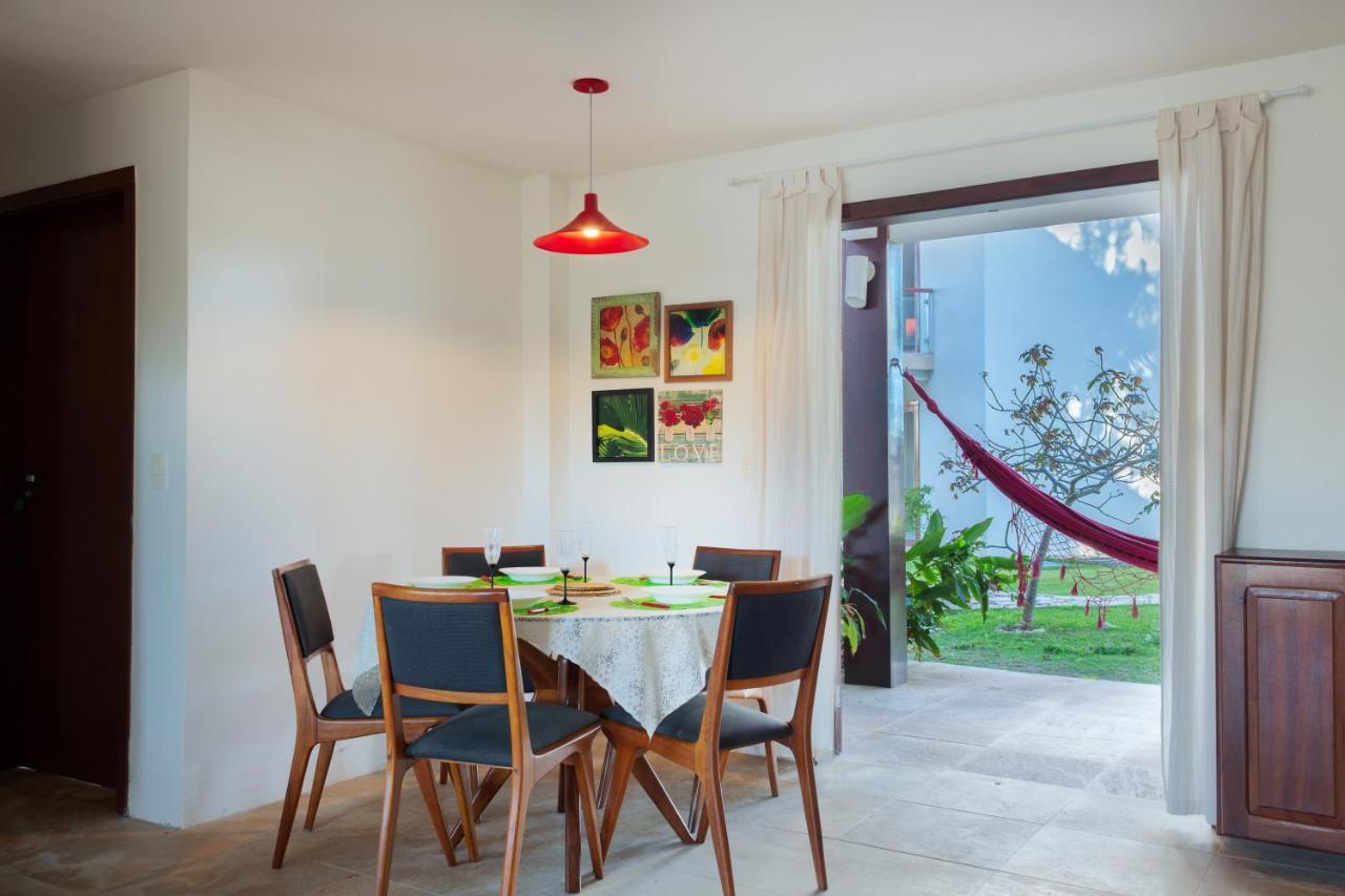 Apartamento No Taiba Beach Resort Dış mekan fotoğraf