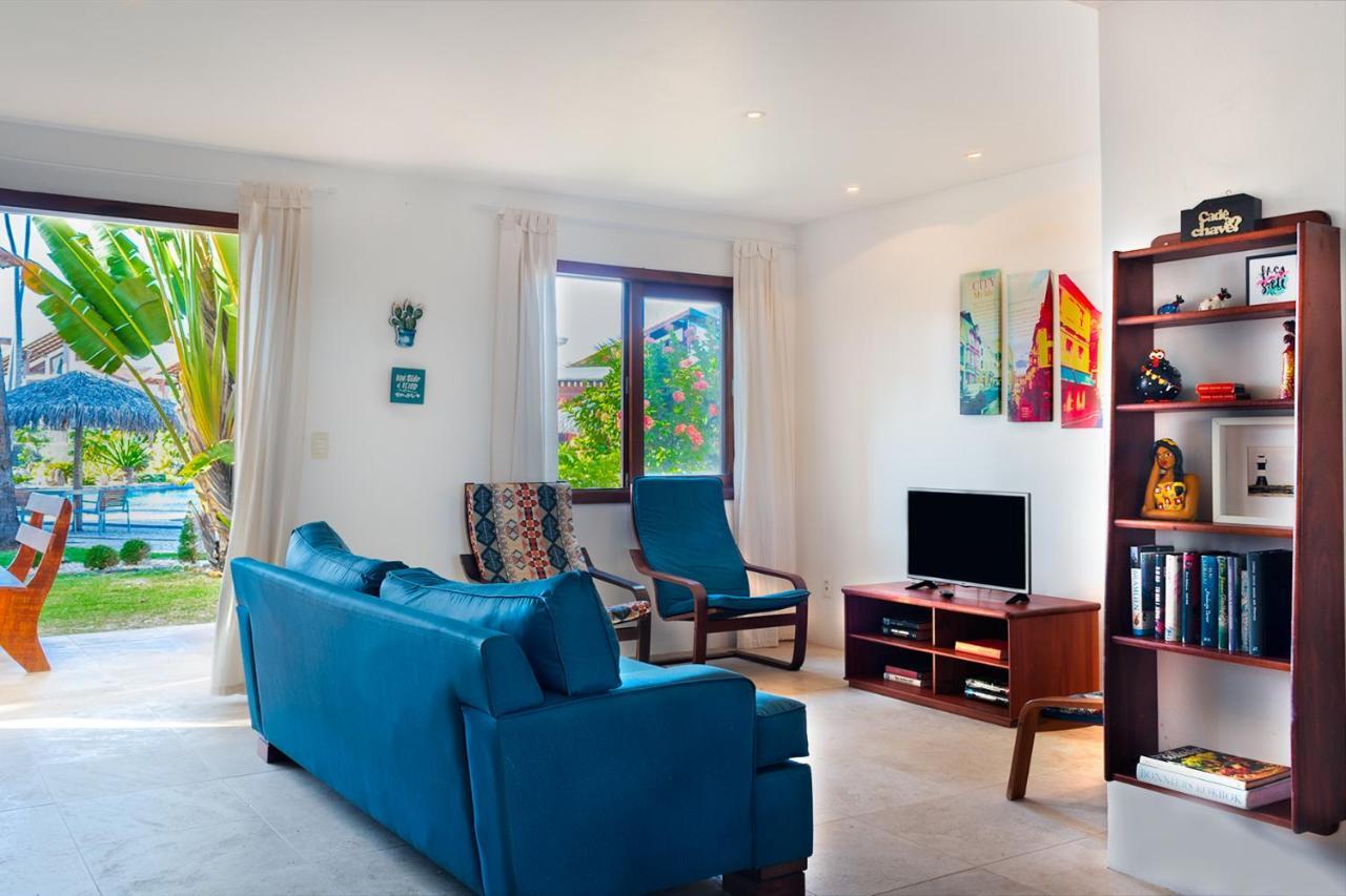 Apartamento No Taiba Beach Resort Dış mekan fotoğraf