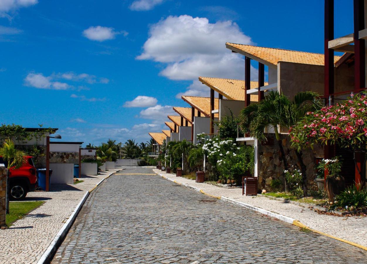 Apartamento No Taiba Beach Resort Dış mekan fotoğraf