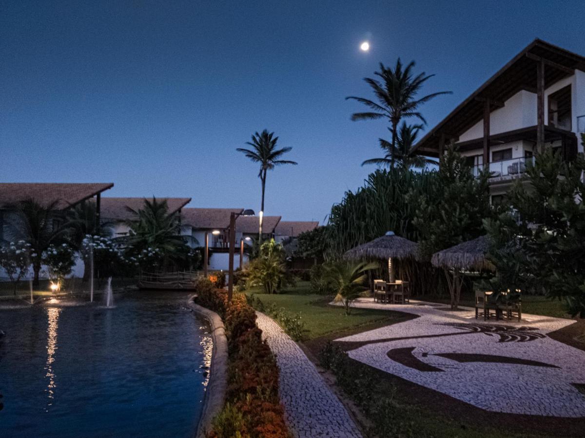 Apartamento No Taiba Beach Resort Dış mekan fotoğraf