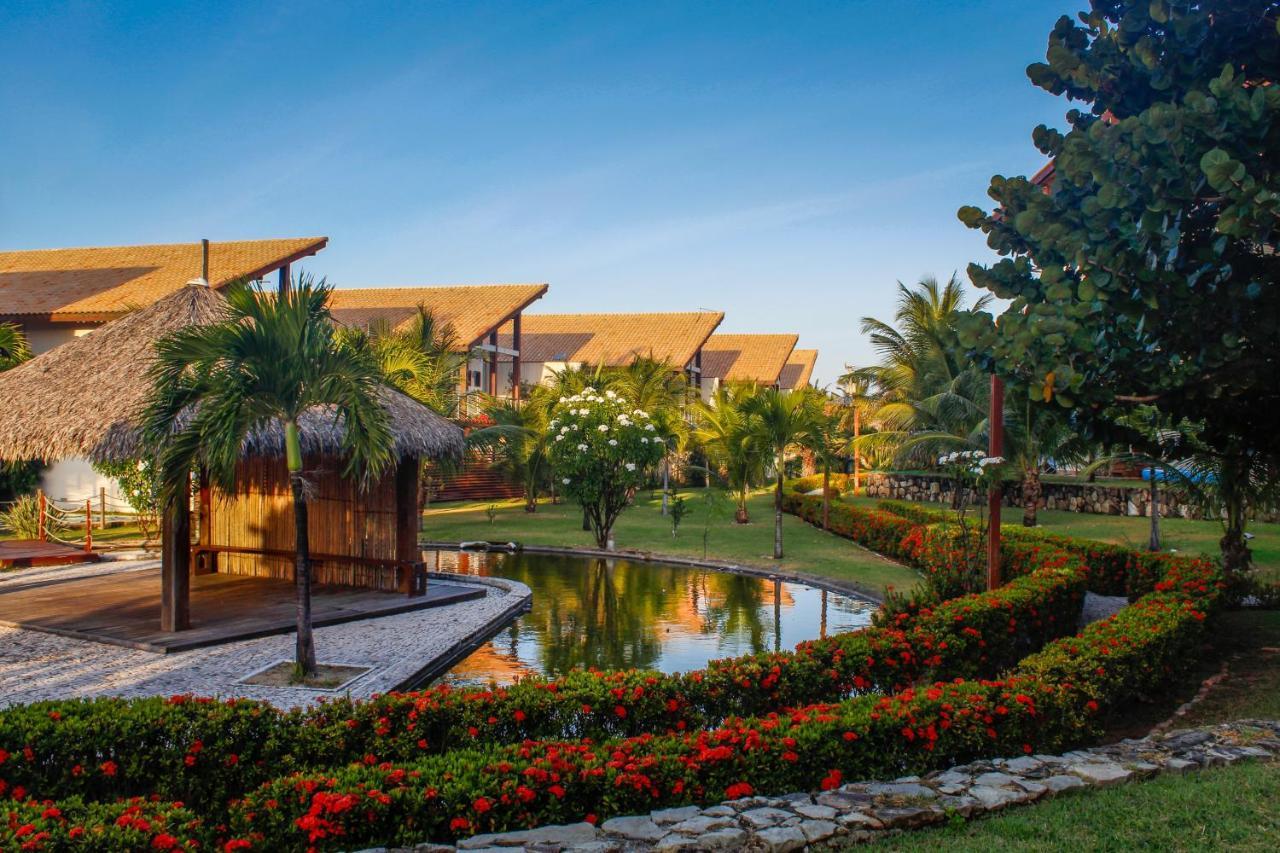 Apartamento No Taiba Beach Resort Dış mekan fotoğraf