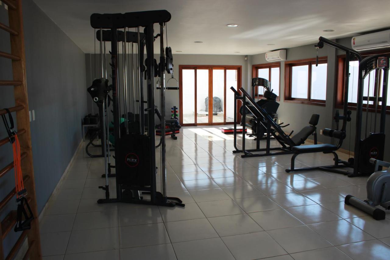 Apartamento No Taiba Beach Resort Dış mekan fotoğraf