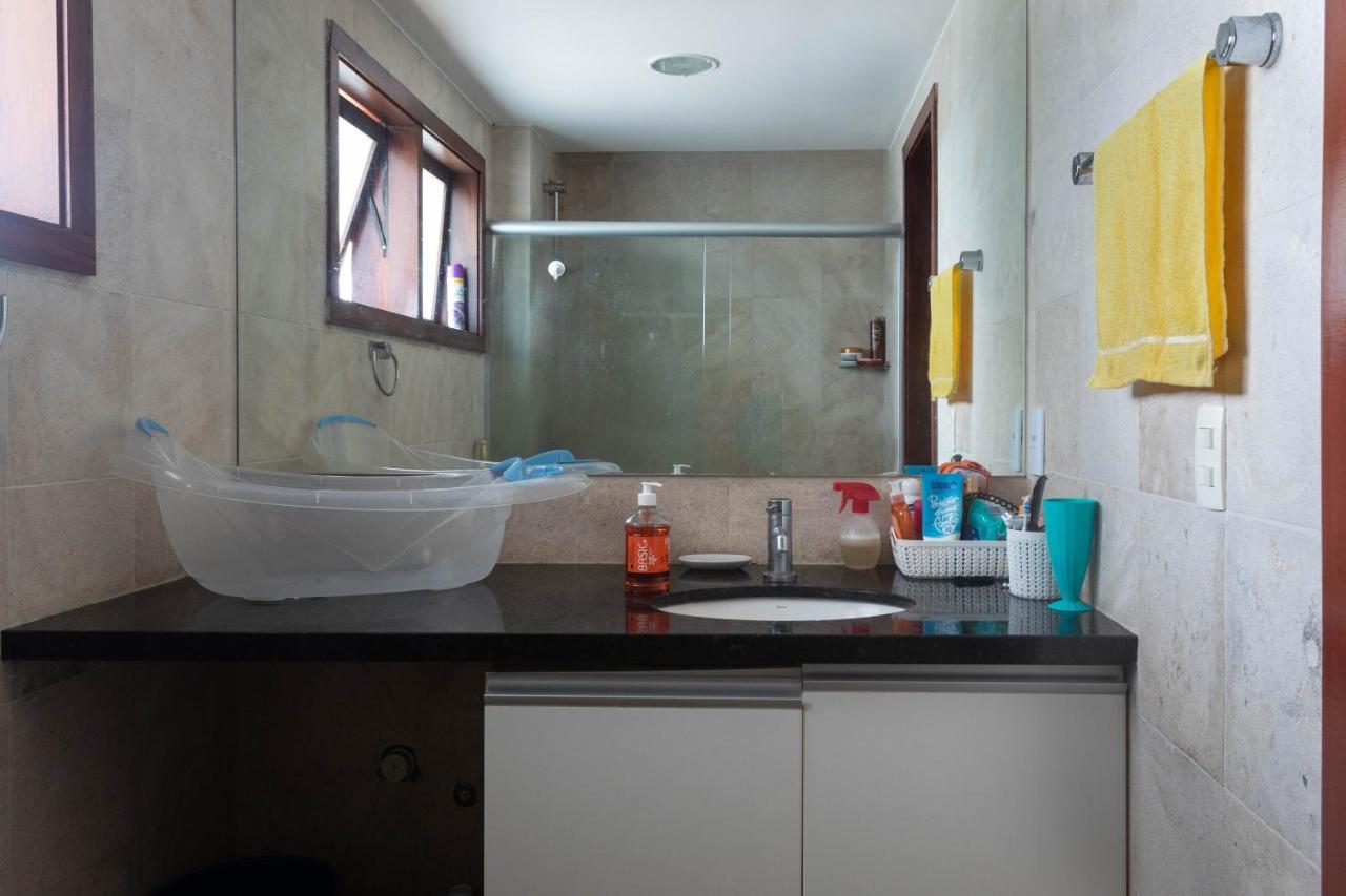 Apartamento No Taiba Beach Resort Dış mekan fotoğraf