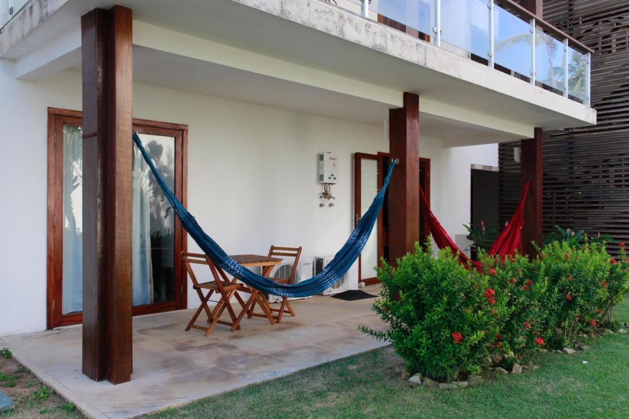 Apartamento No Taiba Beach Resort Dış mekan fotoğraf