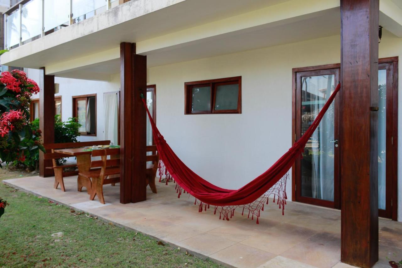Apartamento No Taiba Beach Resort Dış mekan fotoğraf