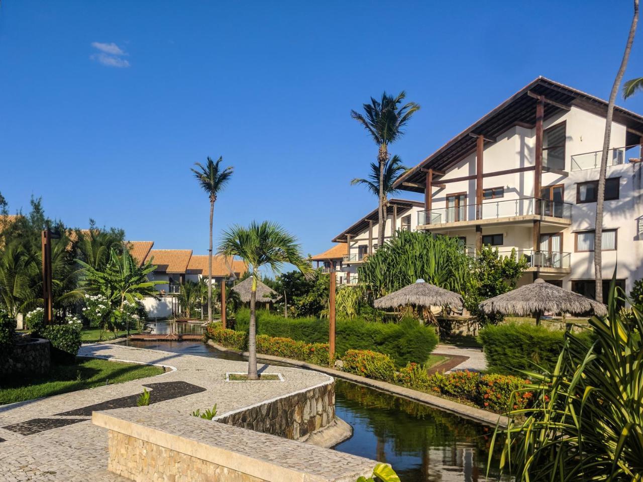 Apartamento No Taiba Beach Resort Dış mekan fotoğraf