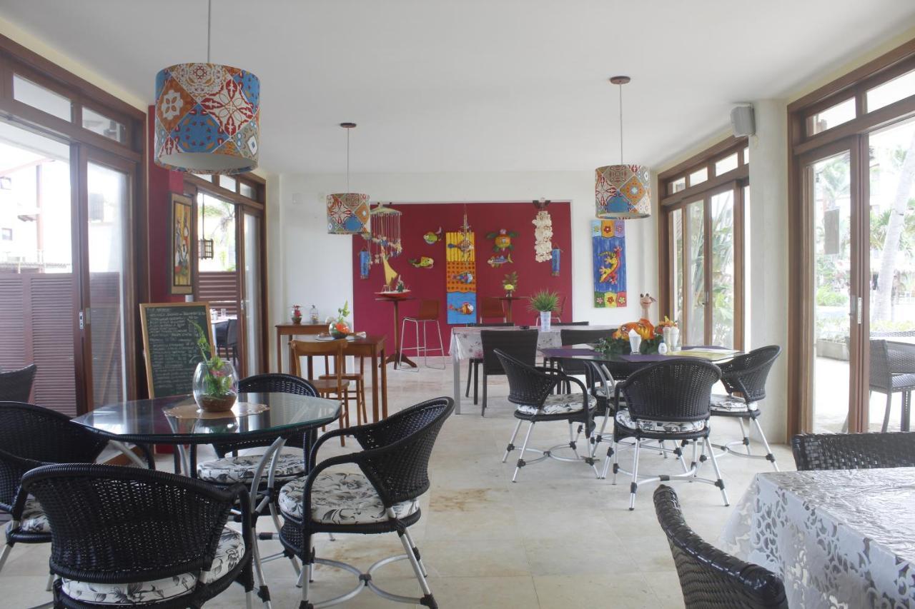 Apartamento No Taiba Beach Resort Dış mekan fotoğraf